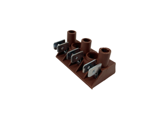 Harman and Heatilator Boiler and Furnace 3-Position Power Supply Terminal Block, OEM