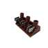 Harman and Heatilator Boiler and Furnace 3-Position Power Supply Terminal Block, OEM