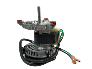 Harman and Heatilator Eco-Choice Combustion Blower Exhaust Draft Fan Motor W/Cooling Cup, OEM