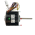 Century DL1026 5.6" Diameter HVAC Direct Drive PSC Blower Motor, 115V, 1/4HP, 1075 RPM, PH