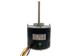 Century DL1036 5.6" Diameter HVAC Direct Drive PSC Blower Motor, 115V, 1/3HP, 1075 RPM, PH