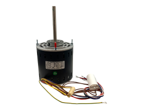 Century DL1056 5.6" Diameter HVAC Direct Drive PSC Blower Motor, 115V, 1/2HP, 1075 RPM, PH
