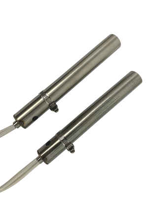Iron Strike, Lennox Winslow PS40 and PI40 Igniter Element Assembly, 2-Pack, PH