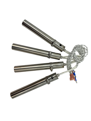 Iron Strike, Lennox Winslow PS40 and PI40 Igniter Element Assembly, 4-Pack, PH