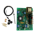 Harman PF100 and Heatilator BA100 Furnace Circuit Control Board, 6 RPM Models, 3-20-05376, OEM