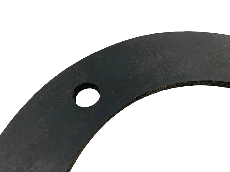 Harman and Heatilator Eco-Choice Boiler Water Gasket 3/16 IN, OEM - Image 2