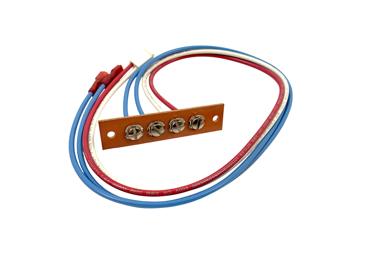 Harman and Heatilator Eco-Choice Furnace 4-Pole Thermostat Extension, OEM - Image 3