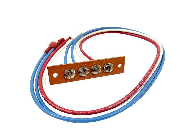 Harman and Heatilator Eco-Choice Furnace 4-Pole Thermostat Extension, OEM - Image 2