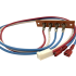 Harman and Heatilator Eco-Choice Furnace 4-Pole Thermostat Extension, OEM