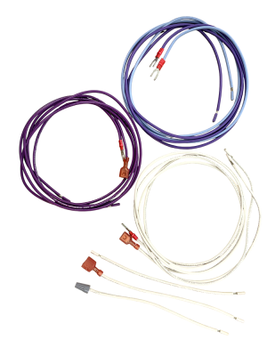 Harman PF100 and Heatilator BA100 Furnace Junction Box Harness, OEM