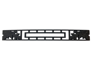 Harman XXV and XXV-TC Cast Iron Air Grille, OEM