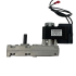 Harman 4 RPM Clockwise Outboard Auger Feed Motor, UL Feeder, PH