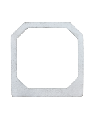 Quadra-Fire, PelPro, Glowboy Convection Fan, Distribution Blower Gasket, OEM