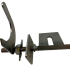 Harman Advance and XXV Feeder Pusher Arm 1-10-01530, OEM