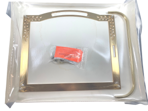 Harman P35i Gold Leaf Door Trim Kit, OEM