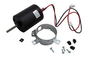 Atwood 37357, 37698, PF26157Q HydroFlame Furnace Motor, 12V DC, 2250 RPM, PH
