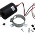 Atwood 37357, 37698, PF26157Q HydroFlame Furnace Motor, 12V DC, 2250 RPM, PH