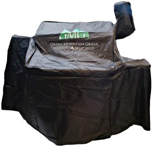Green Mountain Grills, GMG Daniel Boone Prime & Ledge Grill Cover, OEM