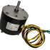GE Genteq 3905, Bryant Payne HC39GE237, Dayton 6DLLO HVAC PSC Condenser Fan Motor, 208-230V, 1/4HP, 1100 RPM, PH