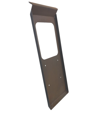 Harman Accentra Insert Flue Rough-In Support Kit, 1-00-674119, OEM
