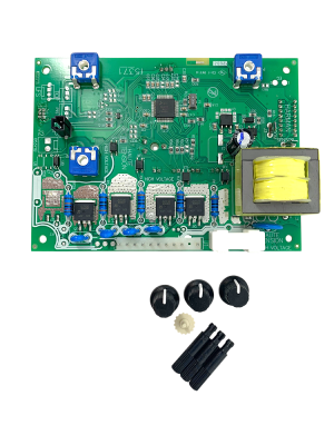 Harman Platinum 4 Output Circuit Board Control Panel, PH