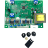 Harman Platinum 4 Output Circuit Board Control Panel, PH