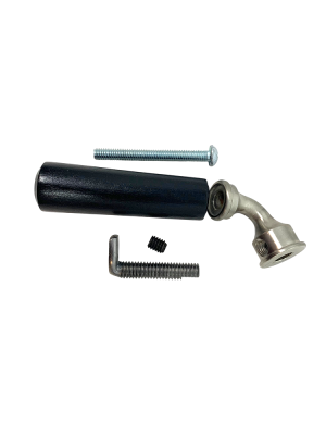 Harman Coal and Woodstove Door Handle Assembly 1-00-08176, OEM