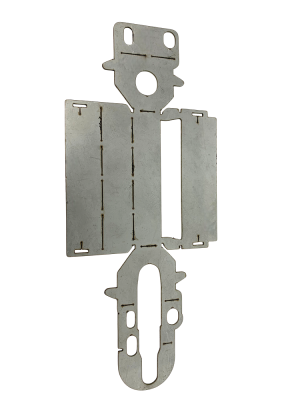 Harman and Heatilator Furnace and Boiler Igniter Bracket Cradle Cage, OEM
