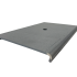 Harman Center Hole Steel Sawdust Cleanout Cover, OEM