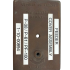 Harman 44 Mag, Invincible RS/Insert One-Hole Feed Cover, OEM