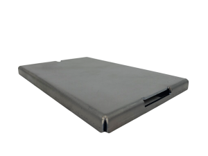 Harman Pre-UL Sawdust Cleanout Feeder Cover, OEM