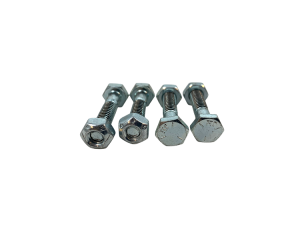 Quadrafire Burnpot/Firepot Pork Chop Bottom Bolt, 225-0120, 4-Pack, OEM