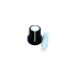 Harman Stove Control/Circuit Board Knobs and Shafts (Short - For Early Models), 3-Pack, OEM