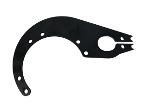 Harman and Heatilator UL Feed Motor Bracket 1st Gen Style, 2-00-247406L, OEM