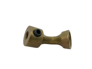Harman Stove Brass Elbow 3-40-00121, OEM