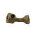 Harman Stove Brass Elbow 3-40-00121, OEM