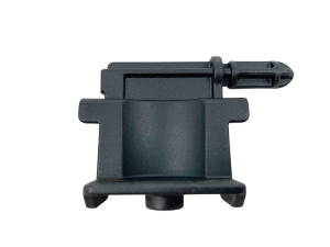 Quadrafire and Heatilator Male Door Hinge SRV7034-138, OEM