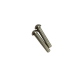 Quadrafire, PelPro, Pleasant Hearth Nickel Rivet Hinge Pins 433-1590, 2-Pack, OEM