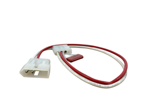 QuadraFire Classic Bay 1200FS and Contour Retro Auger Wire Extension SRV230-1920, OEM