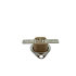 Quadrafire Castile and Santa Fe Snap Disc, 110°F 812-4670, OEM