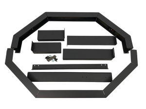 Quadrafire Classic Bay 1200i ZC Trim Support 811-0741, OEM