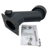 Quadrafire Mt Vernon AE/E2, and Trekker Insert Top Vent Adapter TPVNT-4, OEM