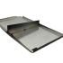 Quadrafire Castile Insert and Santa Fe Pellet Air-Flow Upgrade Baffle UK-30KPEL, OEM