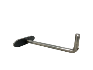 Quadrafire and Heatilator Auto-Clean Plow Weldment, OEM
