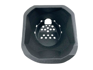 Cleveland Iron Works, Master Forge, Grand Teton Cast Iron Burnpot/Firepot 66673, PH