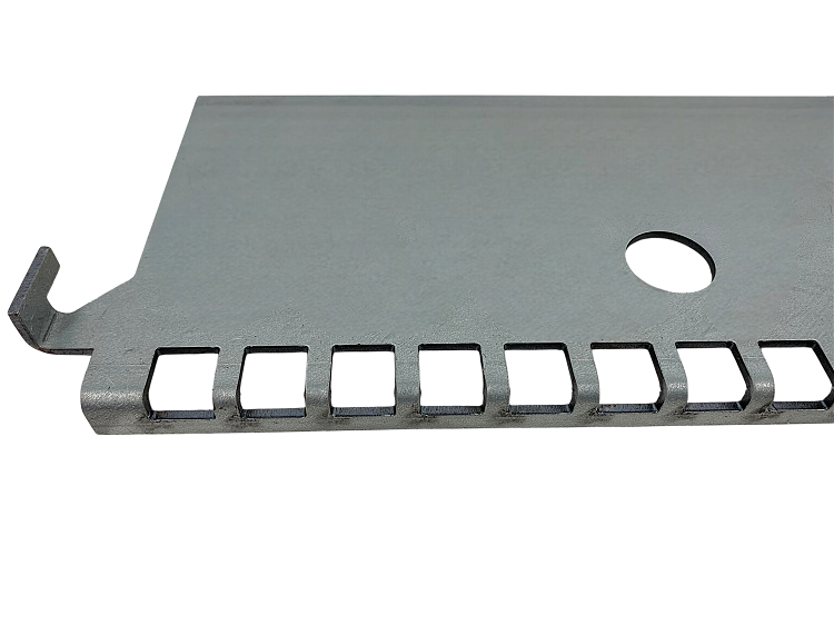 St. Croix Heat Exchange Baffle Plate, PH - Image 2