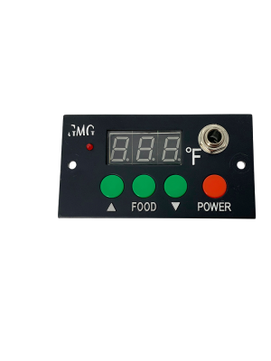 Green Mountain Grills, GMG Davy Crockett Original Non-WiFi Control Circuit Board GMG-DC5, OEM