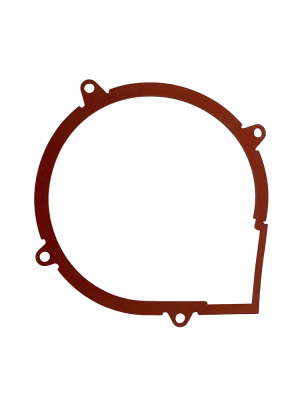 Ravelli and EcoTeck Smoke Fan 4-Hole Shell Gasket Seal 66089, OEM