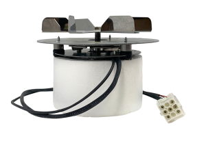 Ravelli and EcoTeck Roma Pellet Stove Smoke Fan EBM Eco 55523, OEM