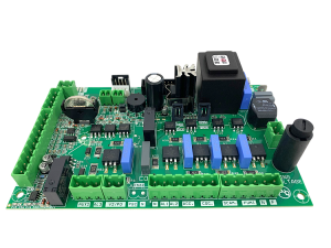 Ravelli and EcoTeck L023-RDS 64K Motherboard Circuit Board 55301, OEM